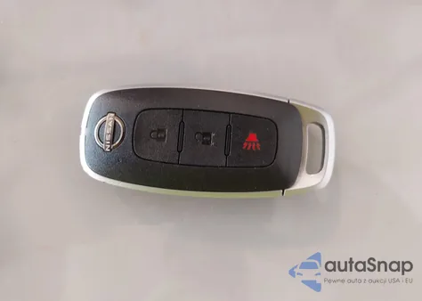 2025 Nissan Kicks Sv Fwd из США, поврежденный, VIN 3N8AP6CA8SL326713